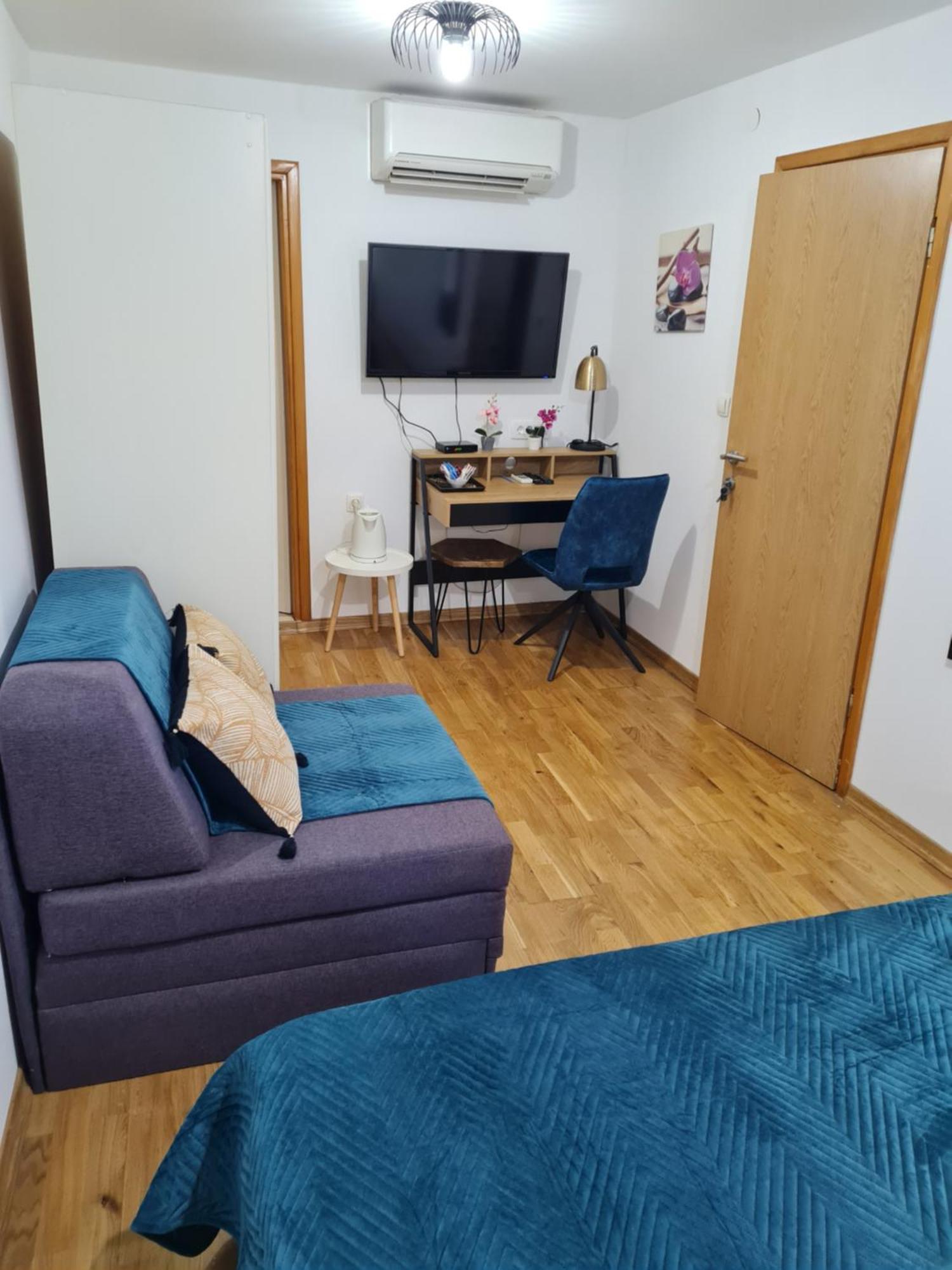 Inchy Accommodation - In The Center Of Diocletian'S Palace สปลิท ภายนอก รูปภาพ