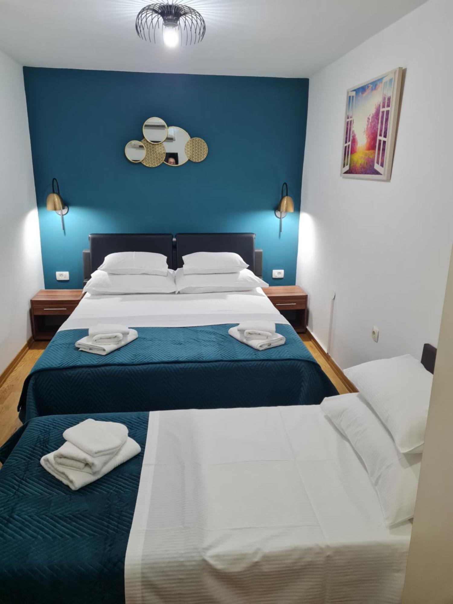 Inchy Accommodation - In The Center Of Diocletian'S Palace สปลิท ภายนอก รูปภาพ